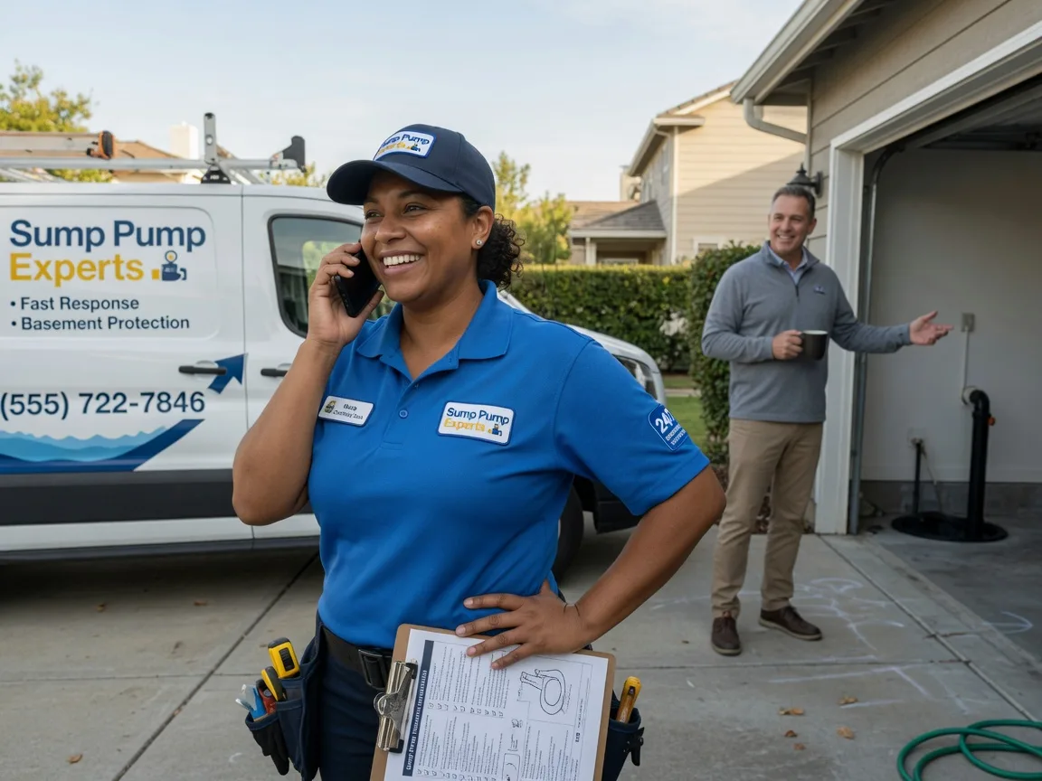 Sump Pump Repair Denton, MD FAQs