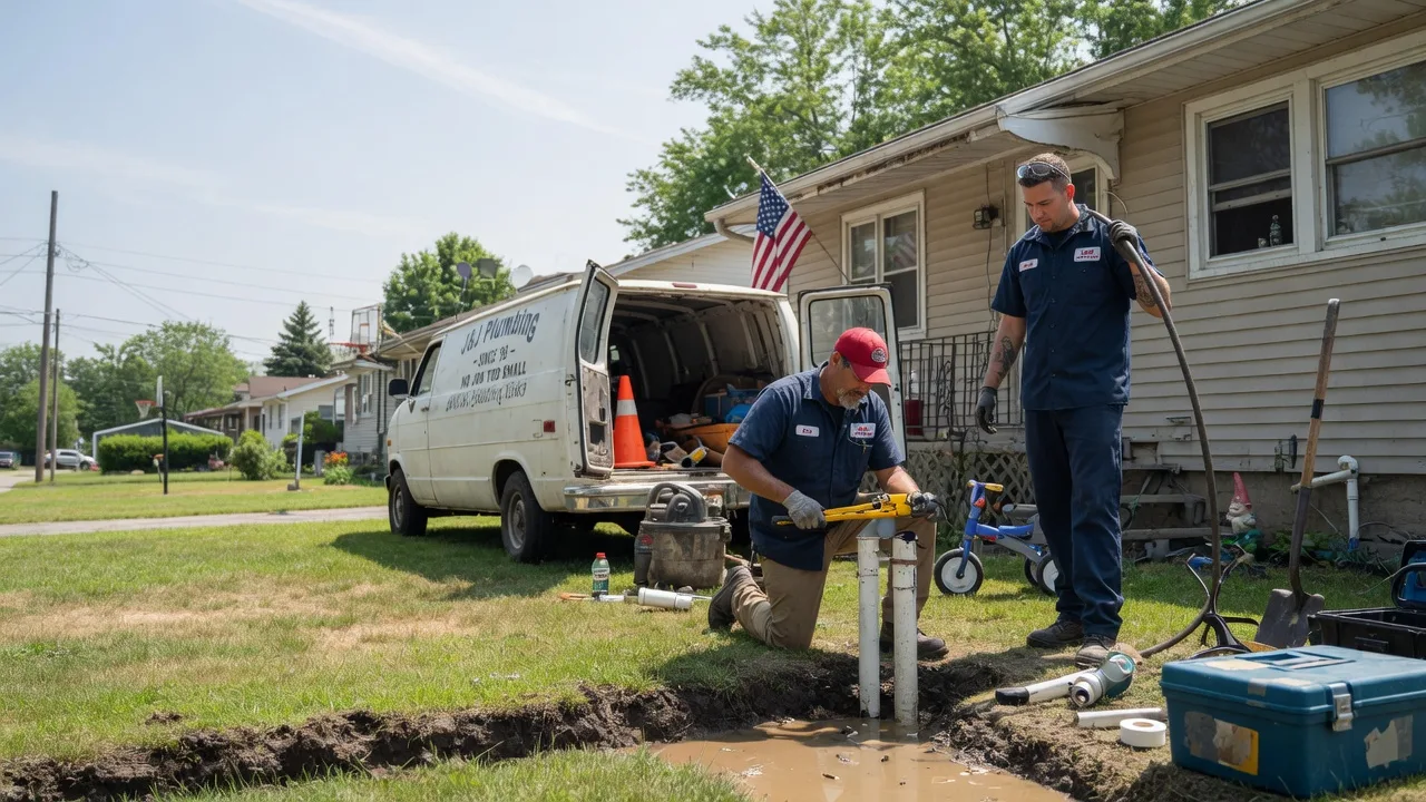 Sump Pump Repair in Denton, MD near me